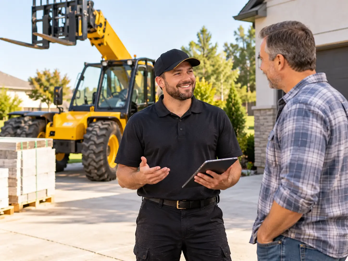 Forklift Rental Comfort, TX FAQs